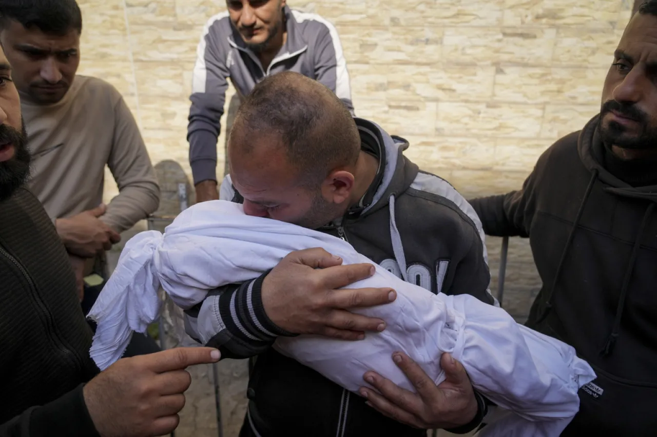 Bombardeos en Gaza son ‘sólo el comienzo’, dice Netanyahu