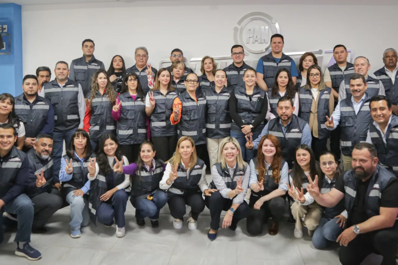 Atenderá PAN Chihuahua necesidades de la ciudadanía mediante 'Chalecos Azules'