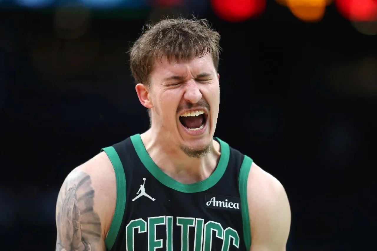 Celtics saca triunfo en su casa ante los Nets