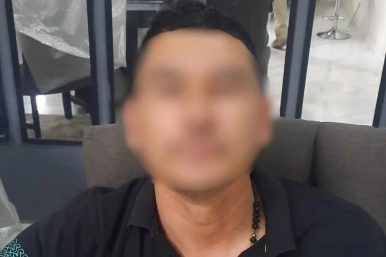 Capturan a 'El Chino' en Sonora, uno de los líderes de 'Los Salazar'