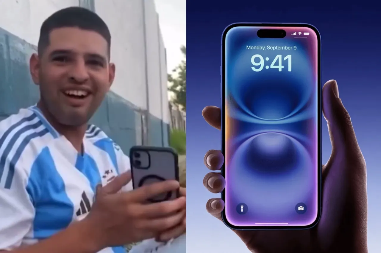 Que lo pague Dios; saca iPhone a nombre de su mamá horas después de que muriera
