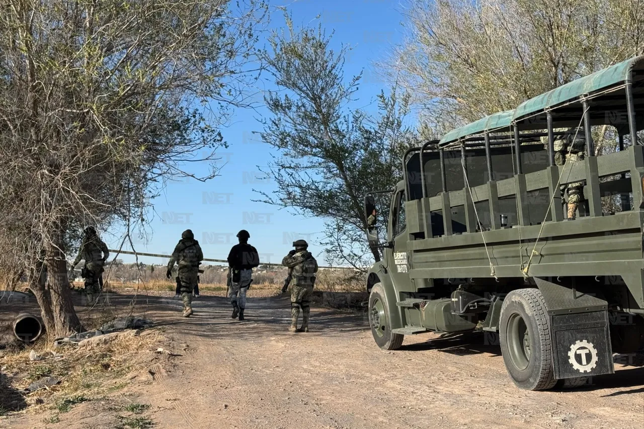 Encuentran a mujer muerta en campo de algodón en Ejido Zaragoza