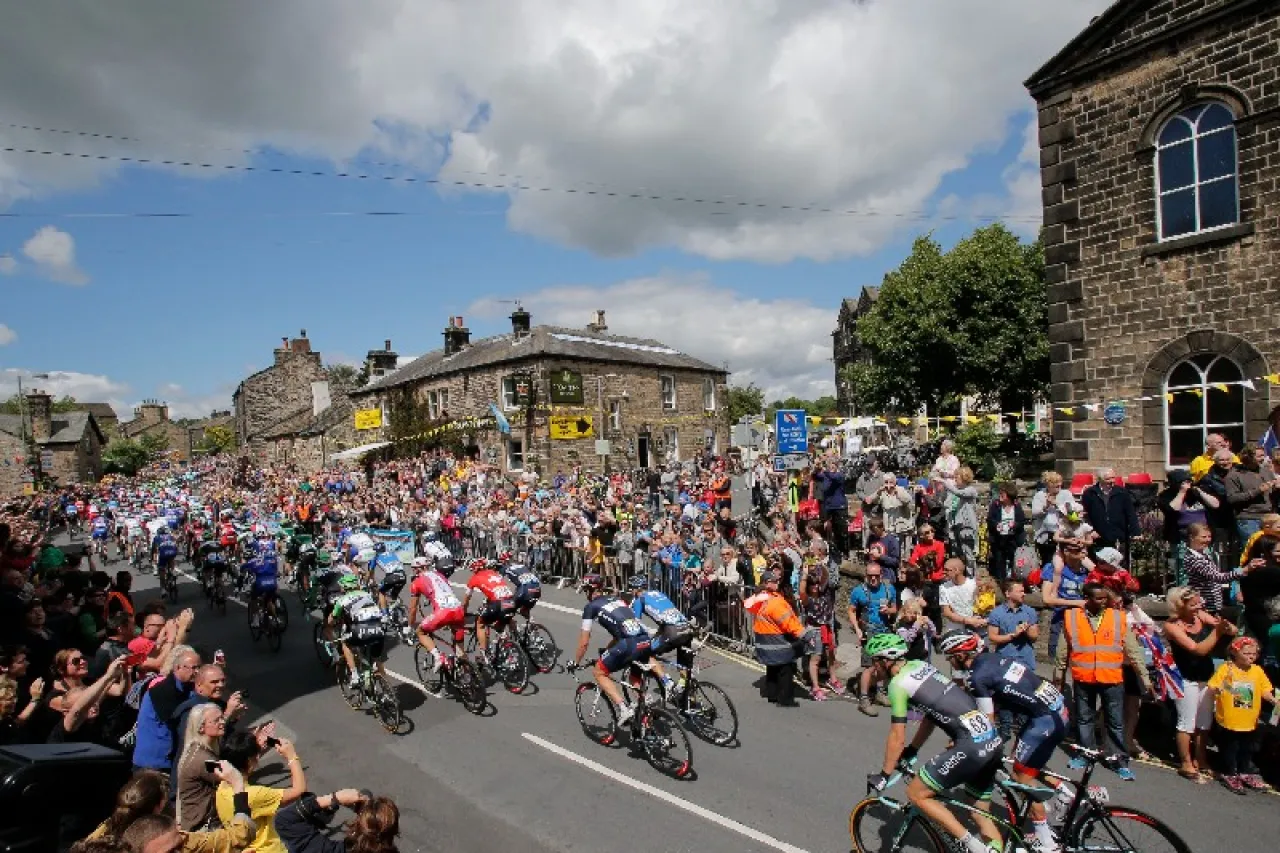 Tour de Francia pasará por Escocia