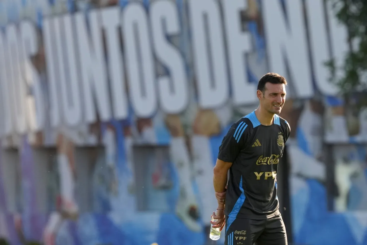 Sin Messi y Neymar, Sudamérica reanuda eliminatoria para Mundial 2026