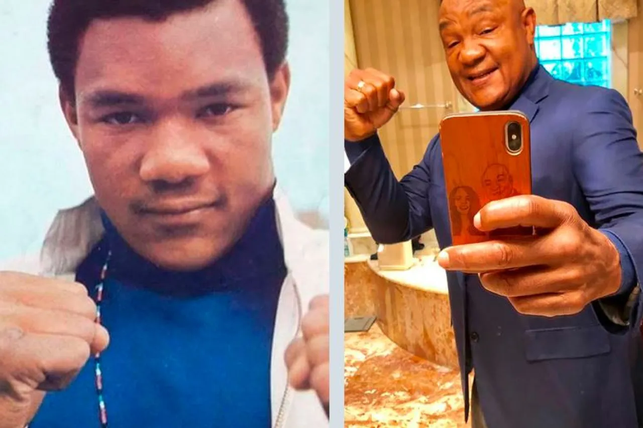 Fallece George Foreman, leyenda del Boxeo