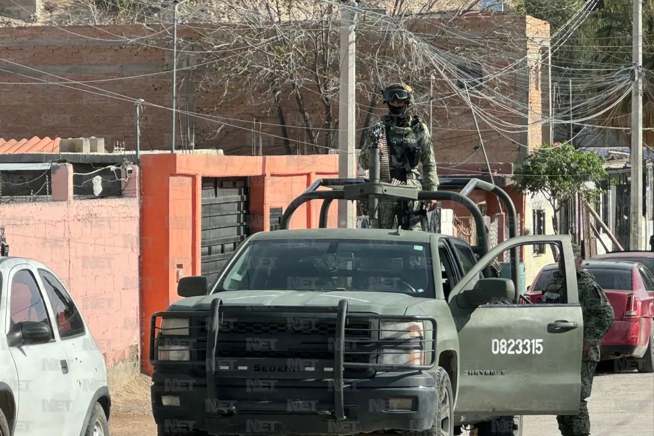 Encuentran a dos sin vida en canal de la colonia Luis Olague
