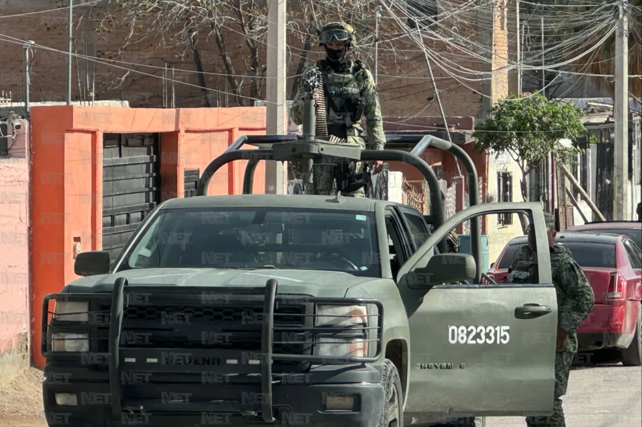 Juárez: Muere a bordo de auto tras ser baleado