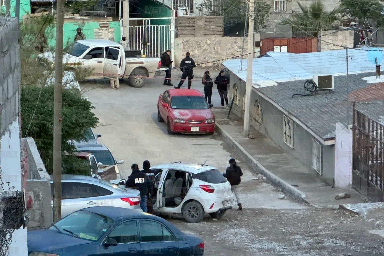 Juárez: Muere a bordo de auto tras ser baleado