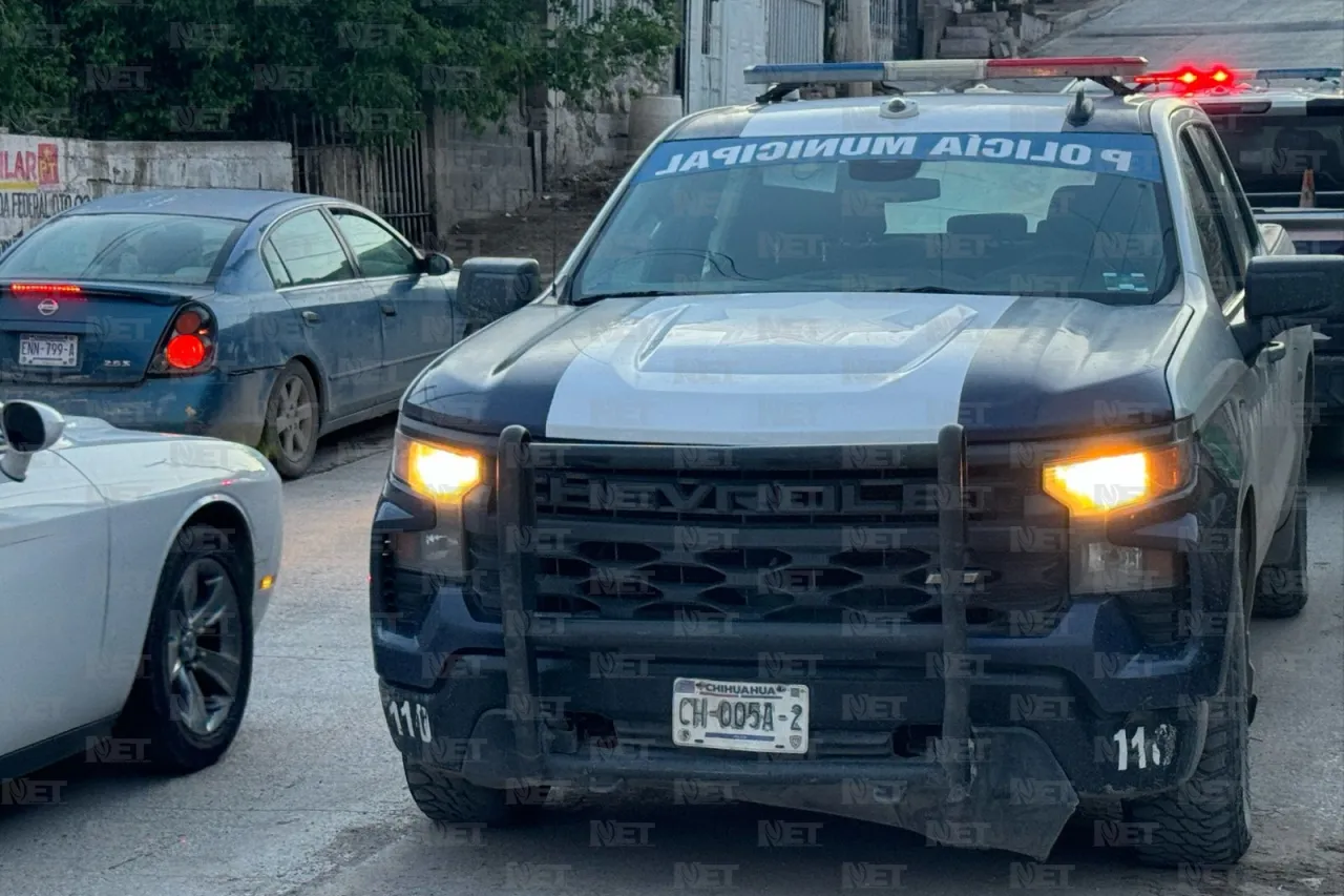 Juárez: Muere a bordo de auto tras ser baleado
