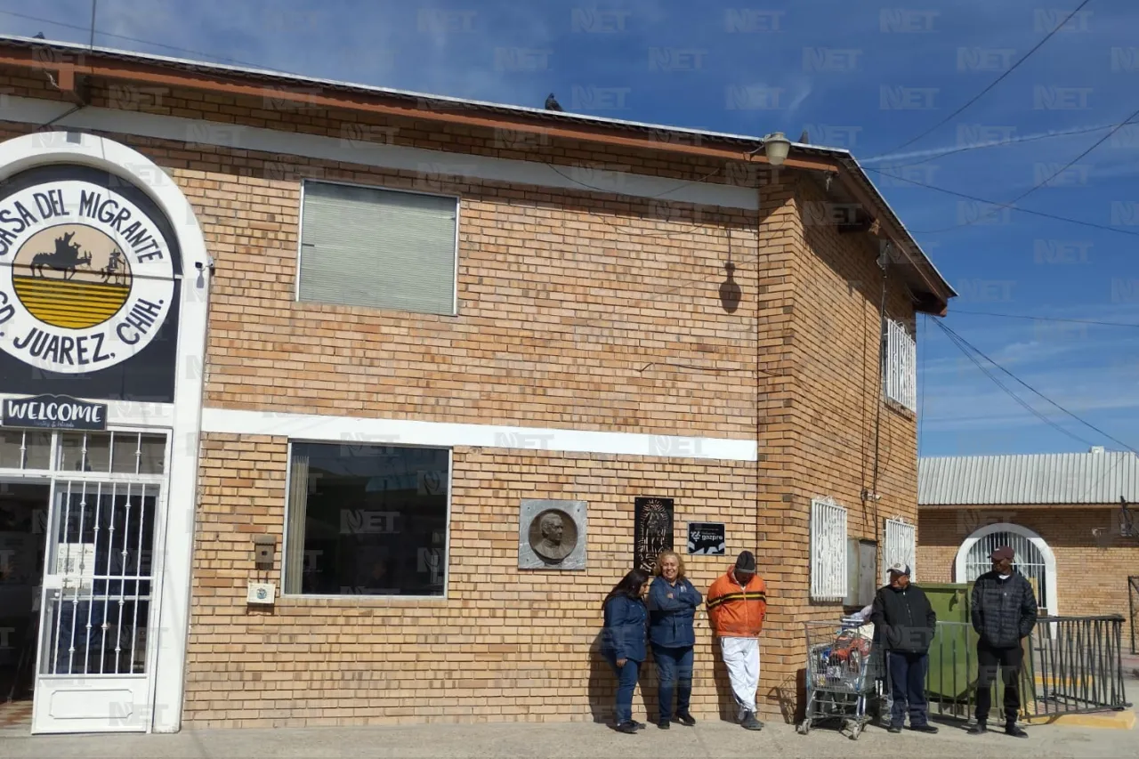 En 35 años, Casa del Migrante albergó a alrededor de medio millón de personas