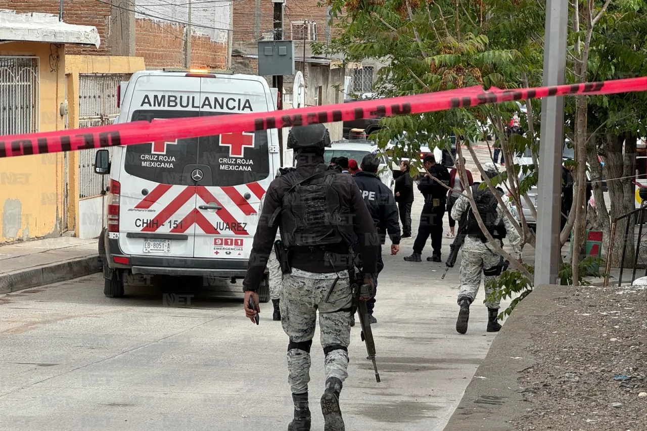 Agrede a su ex con arma blanca tras pleito en la Leyes de Reforma