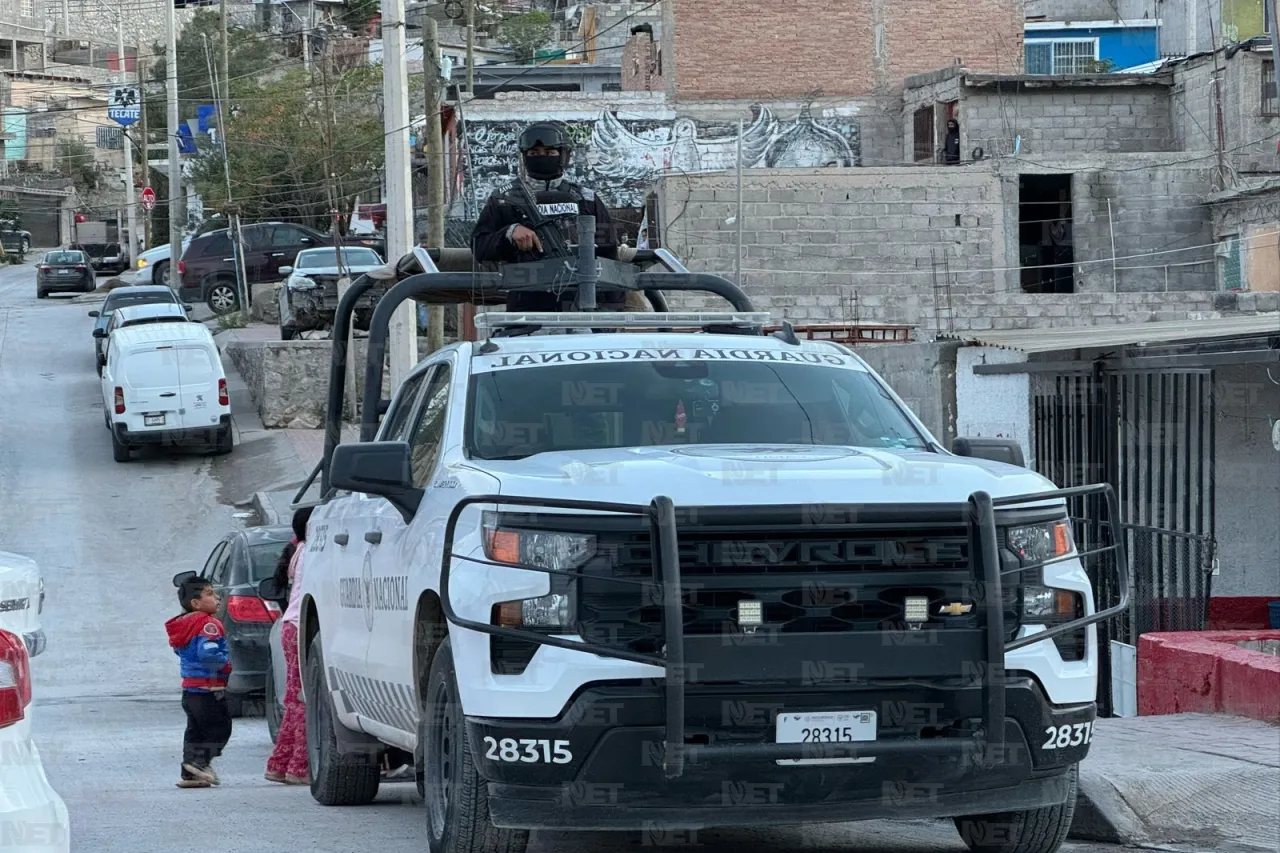 Juárez: Muere a bordo de auto tras ser baleado
