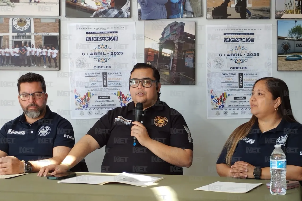 En 35 años, Casa del Migrante albergó a alrededor de medio millón de personas