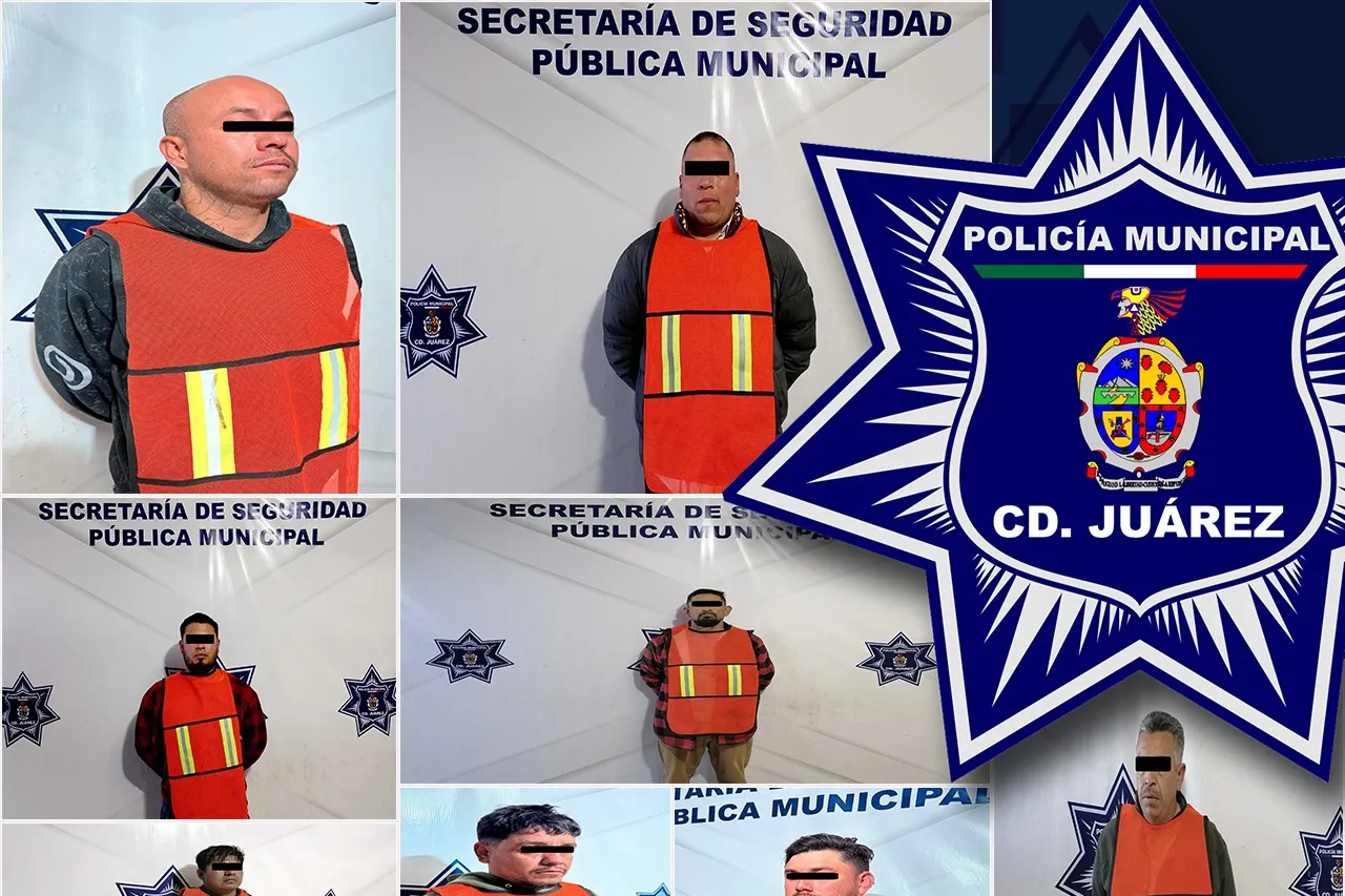 Propina golpiza a pareja durante convivio familiar y municipales lo arrestan