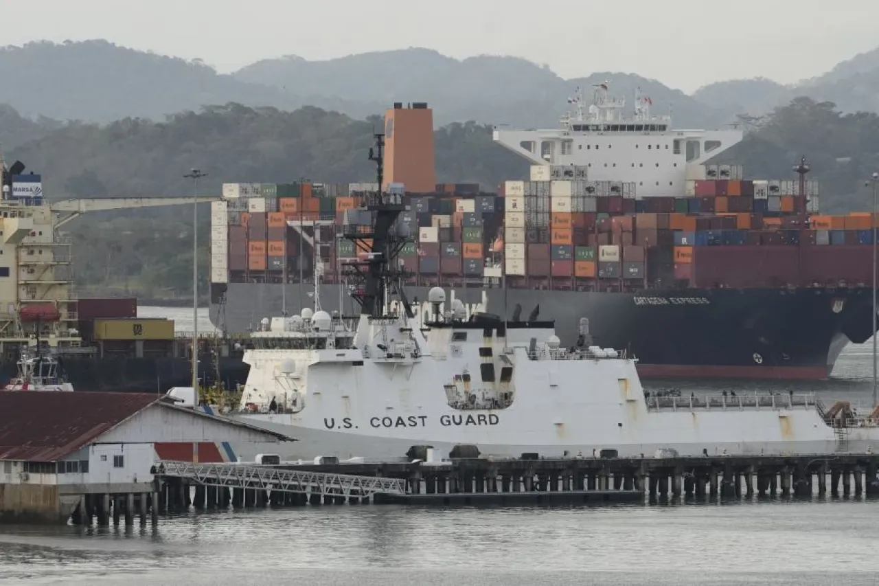 Secretario de Defensa de EU llega a Panamá