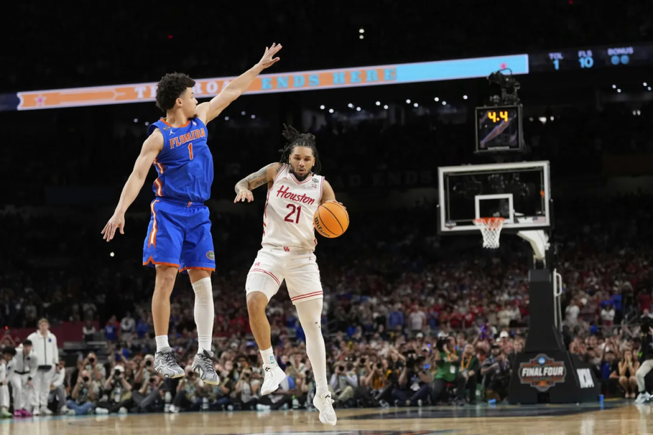 Florida gana su tercer título nacional de la NCAA