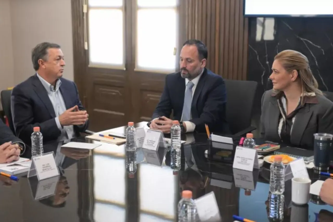 Profundiza Maru Campos en proyectos de colaboración con el Tec de Monterrey