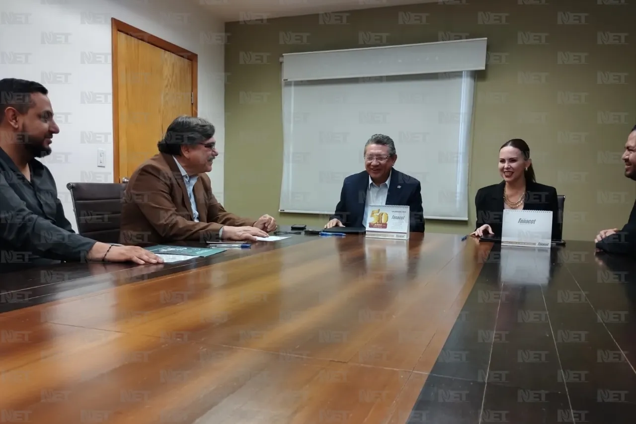 Fonacot y UTCJ se alían para ofrecer créditos a trabajadores