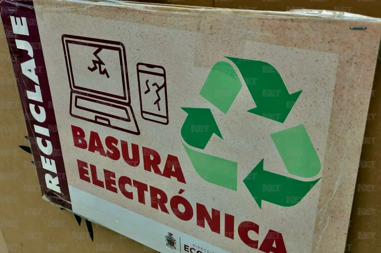 Promueve UTPN el reciclaje con campaña ecológica