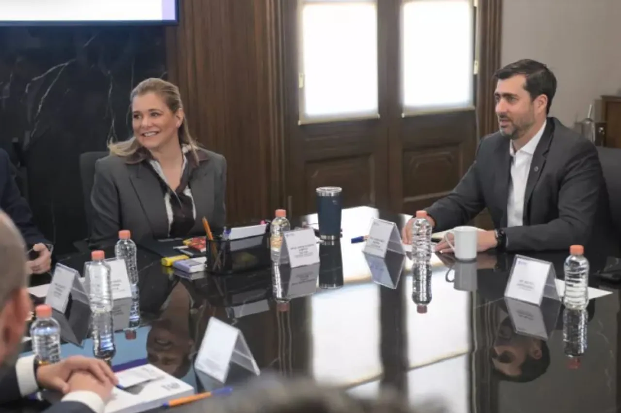 Profundiza Maru Campos en proyectos de colaboración con el Tec de Monterrey