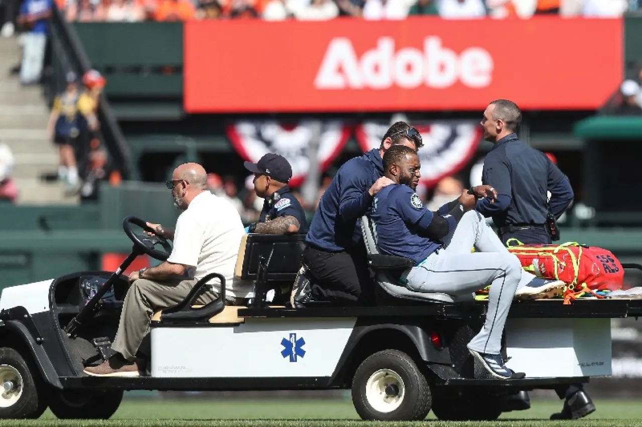 Mariners: Víctor Robles se pierde un año por lesión de hombro