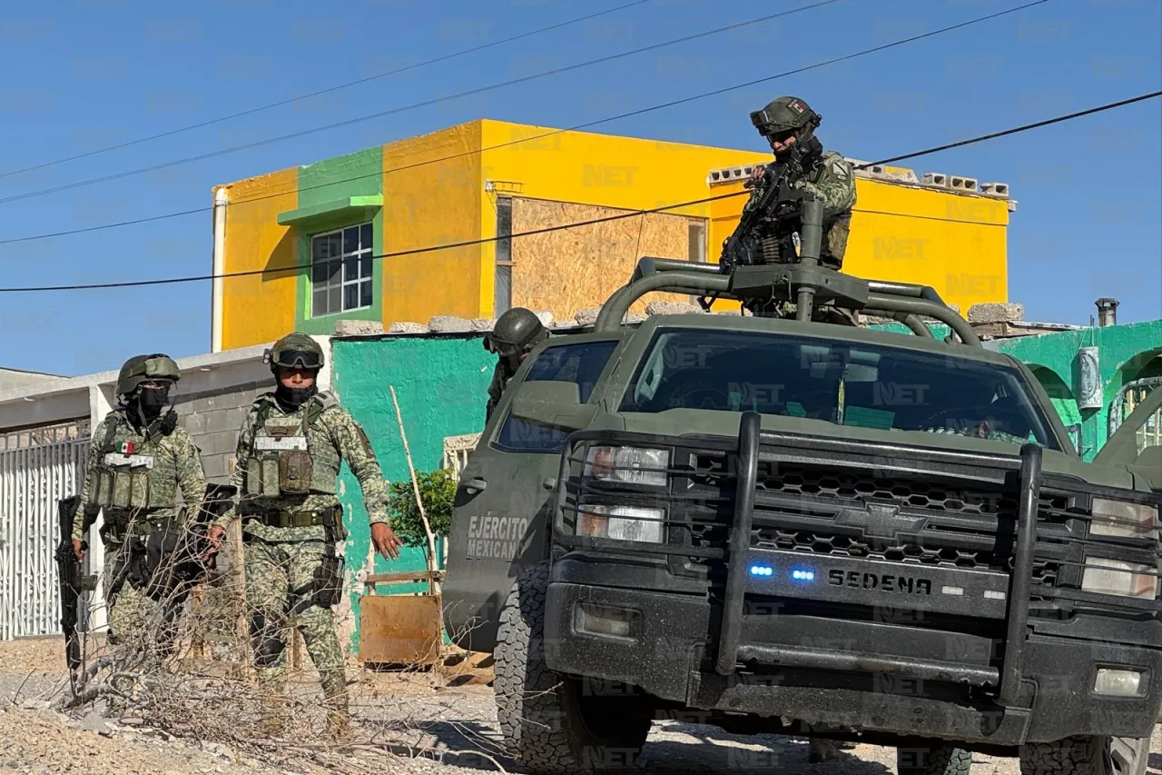 Hallan cuerpos de un hombre y una mujer en barranco frente a kínder