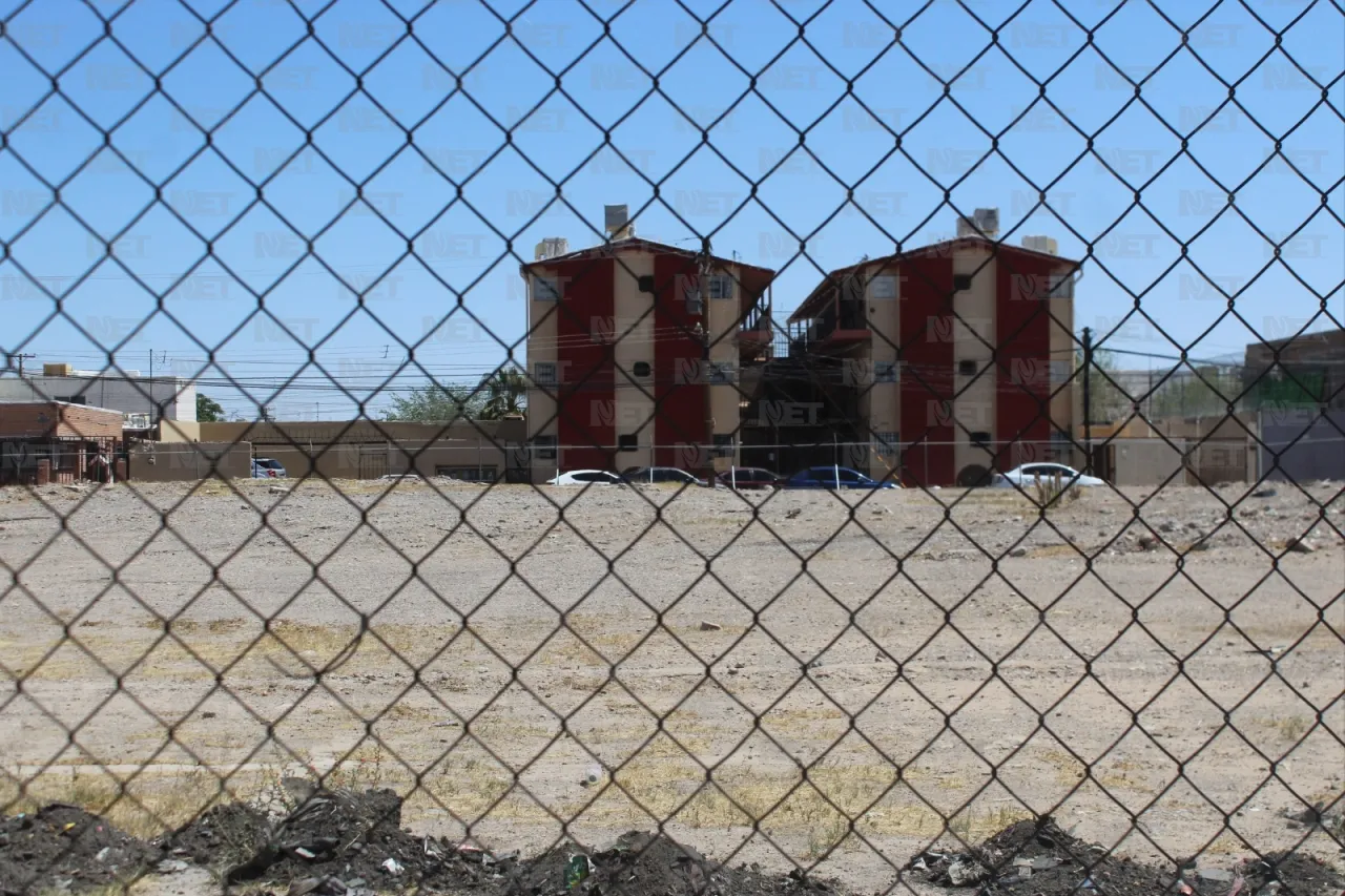 Juárez: Compra Municipio 10 hectáreas de terreno para construir viviendas