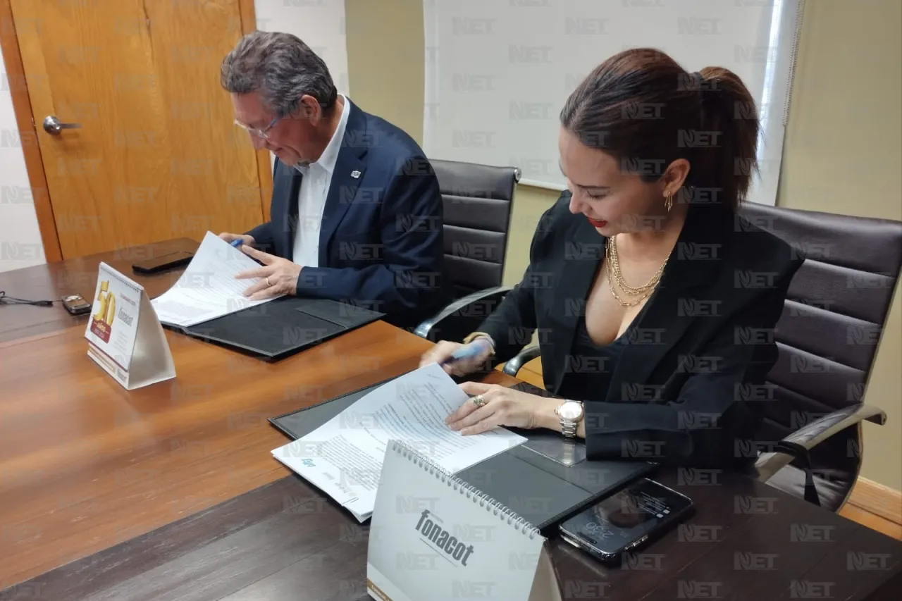 Fonacot y UTCJ se alían para ofrecer créditos a trabajadores