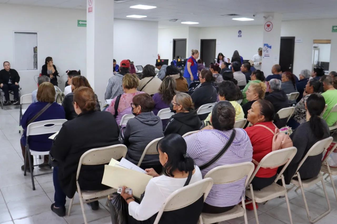 Termina recepción de solicitudes para apoyos alimentarios de adultos mayores