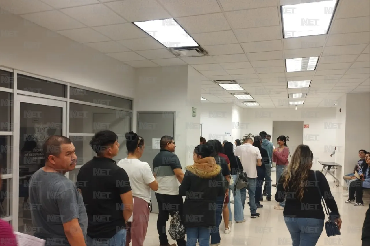 Cerca de 800 usuarios de Recaudación y Licencias se vieron afectados por apagón