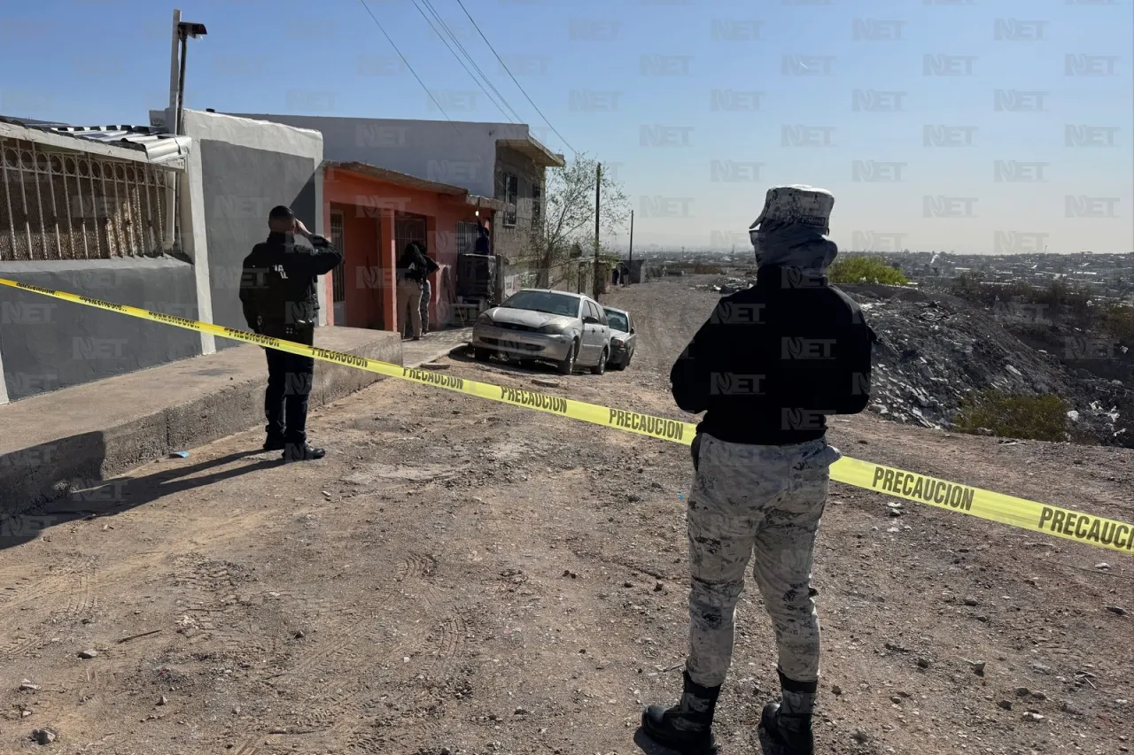 Hallan cuerpos de un hombre y una mujer en barranco frente a kínder