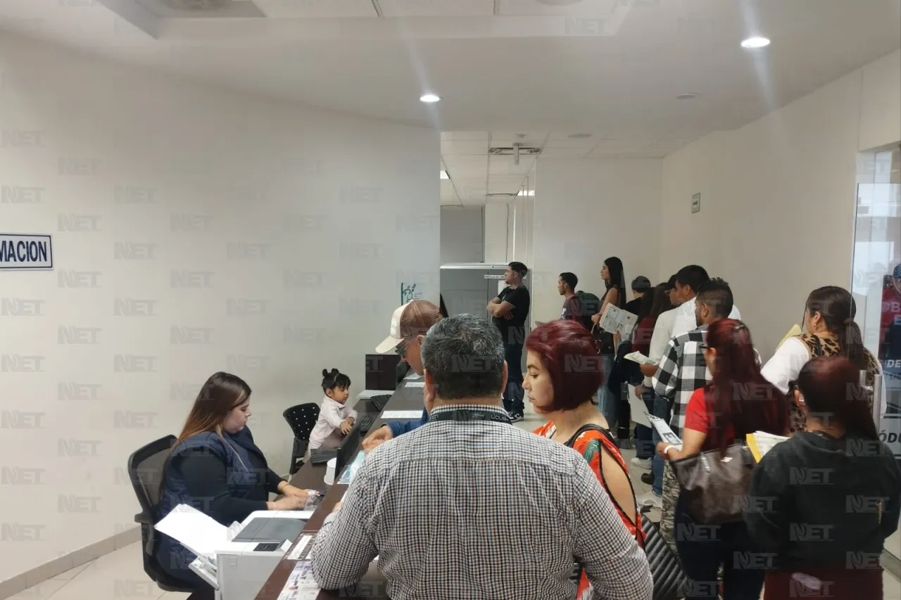 Cerca de 800 usuarios de Recaudación y Licencias se vieron afectados por apagón