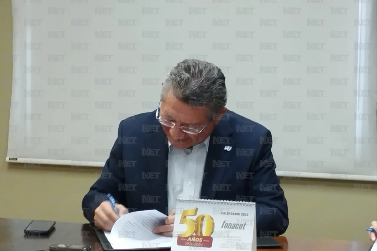 Fonacot y UTCJ se alían para ofrecer créditos a trabajadores