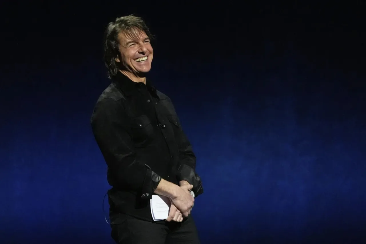 Tom Cruise regresa a Cannes con 'Misión Imposible: El Ajuste de Cuentas Final'