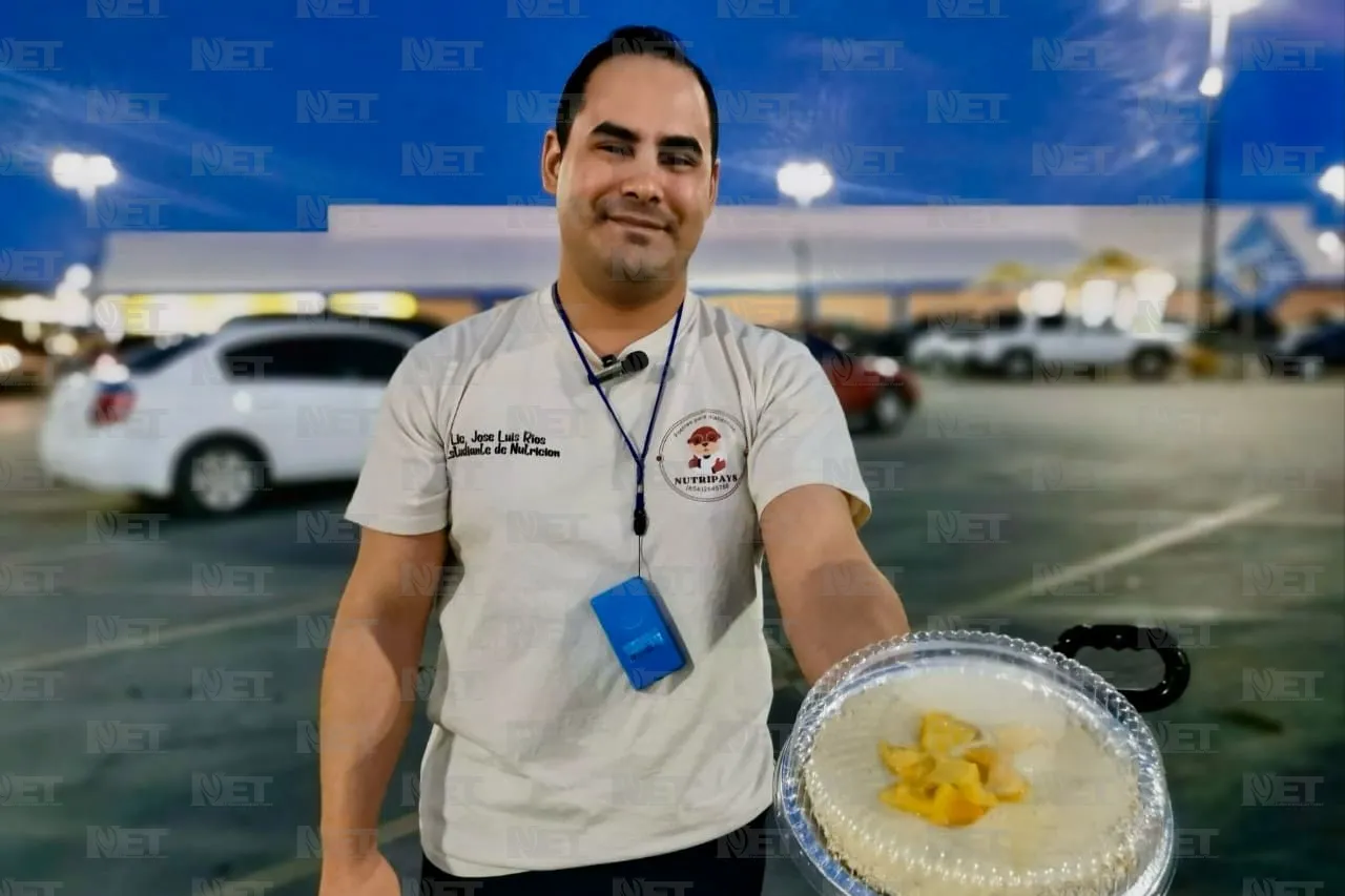 Galería: Estudiante de nutrición vende pays para diabéticos