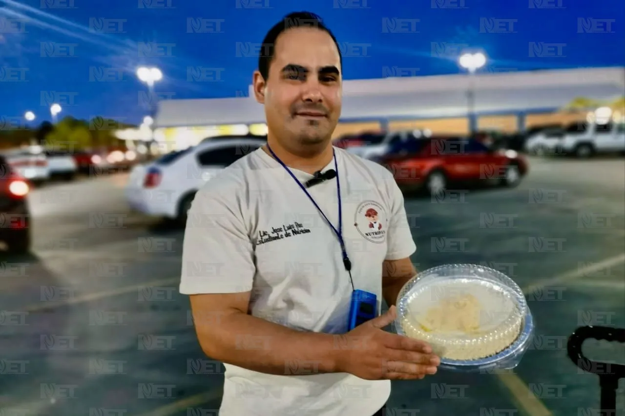 Galería: Estudiante de nutrición vende pays para diabéticos