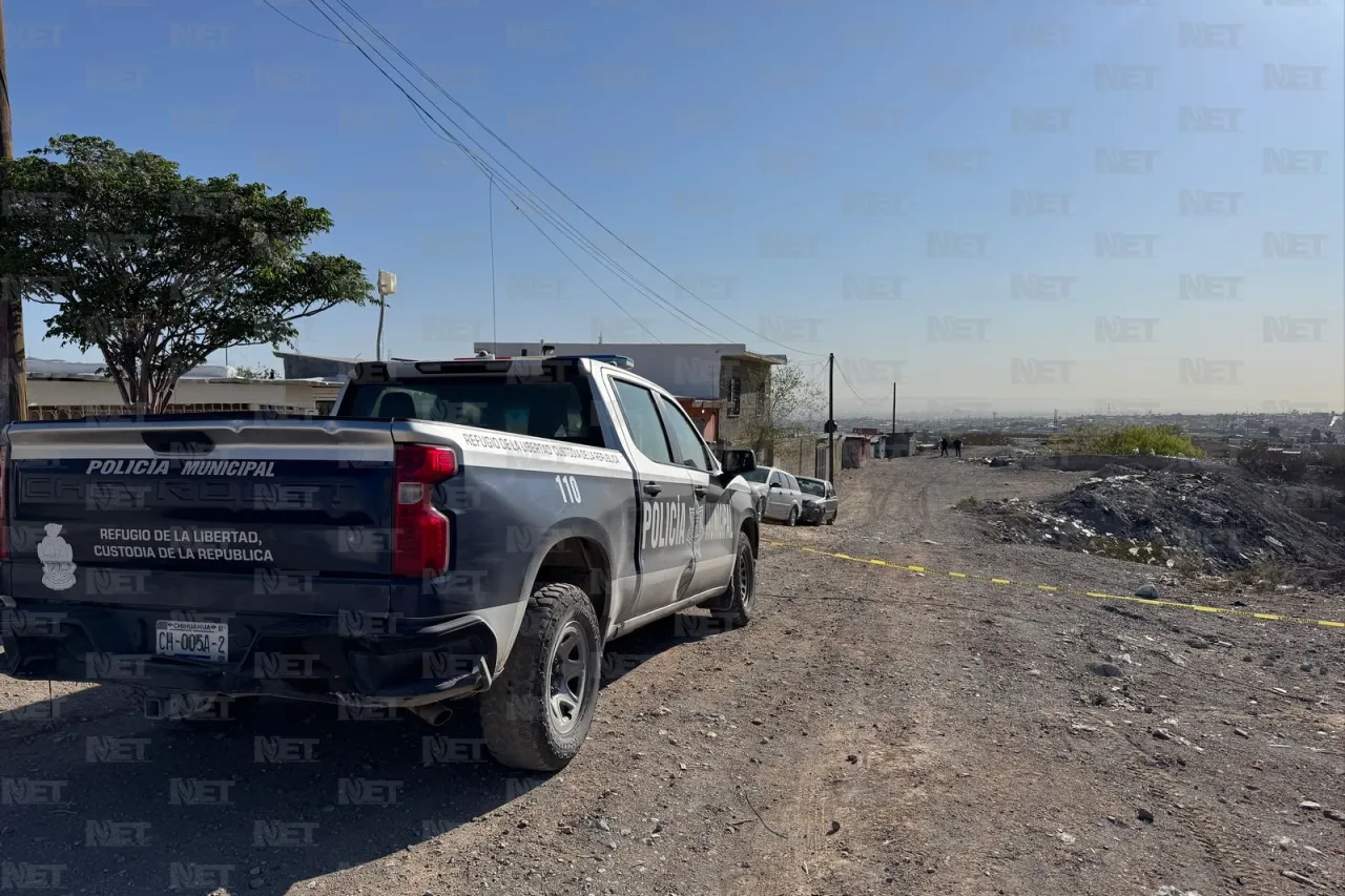 Hallan cuerpos de un hombre y una mujer en barranco frente a kínder