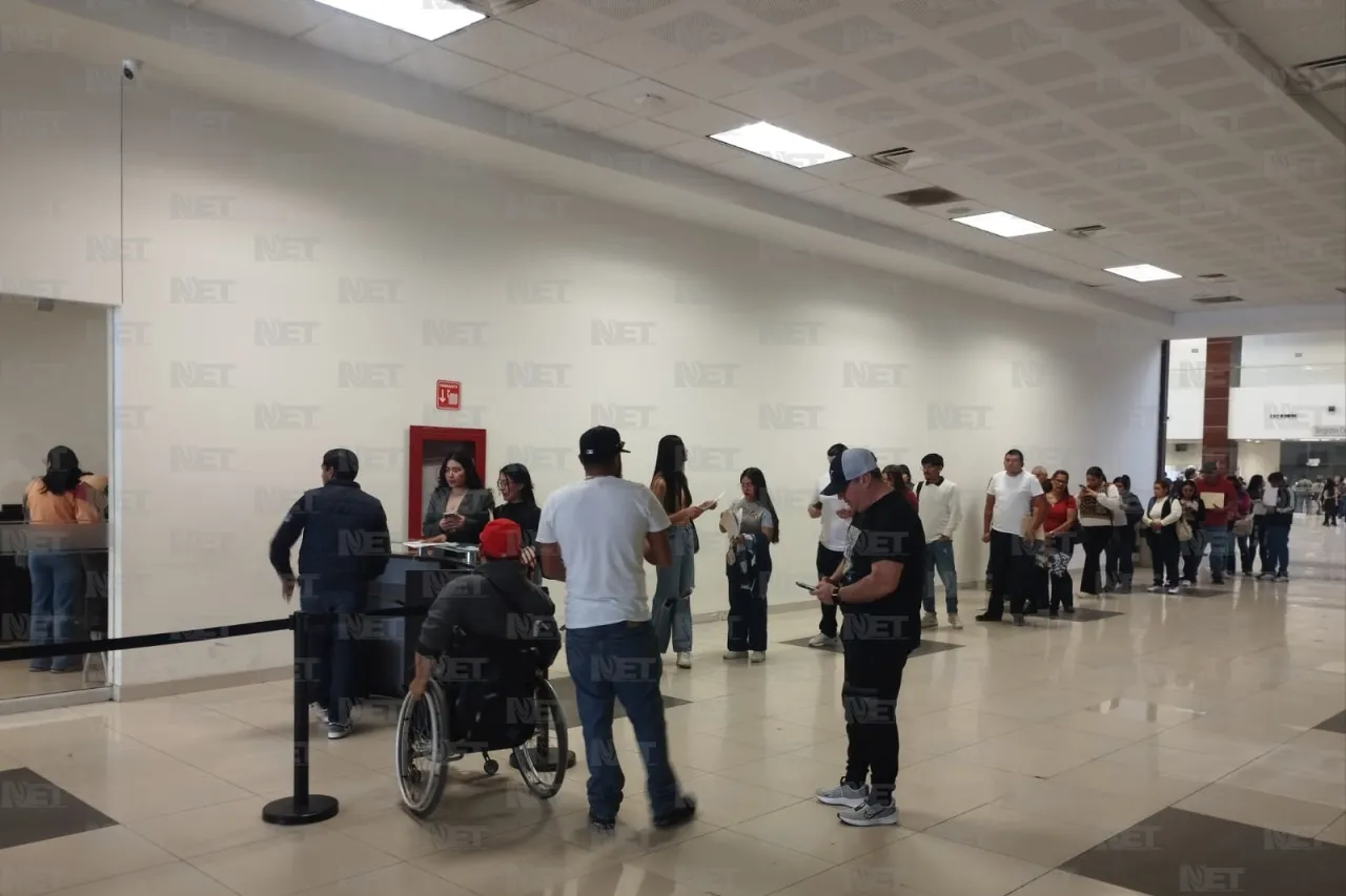 Cerca de 800 usuarios de Recaudación y Licencias se vieron afectados por apagón