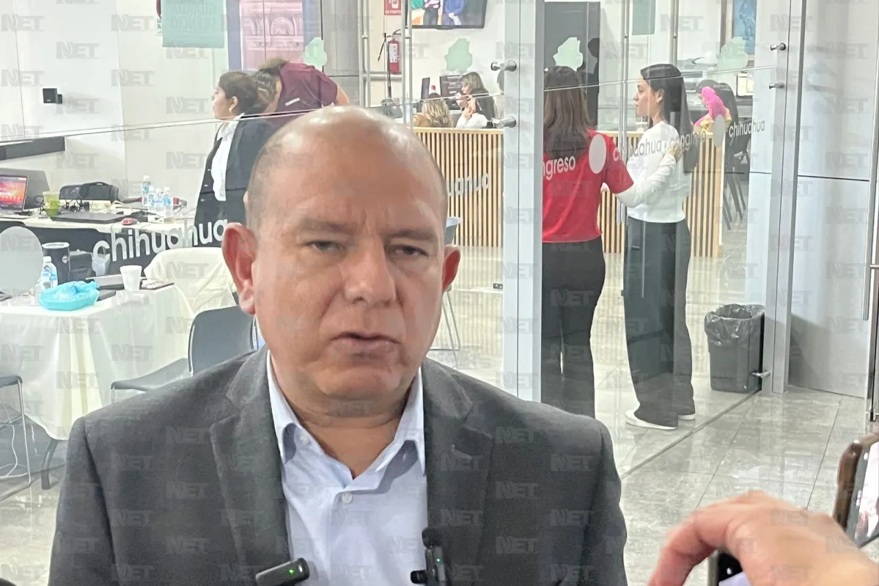 El trabajo será la carta de presentación para aspiraciones: Cuauhtémoc Estrada