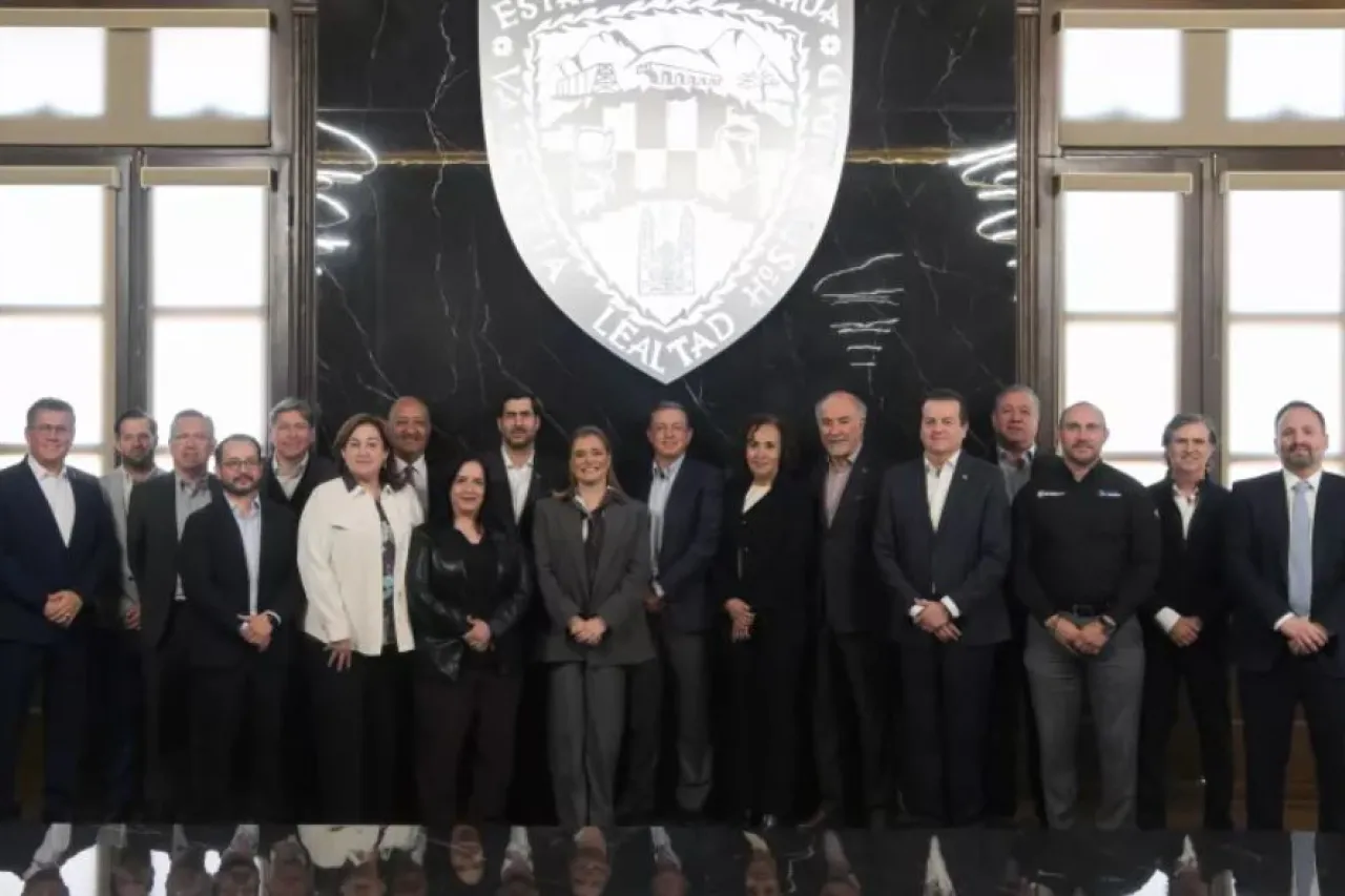Profundiza Maru Campos en proyectos de colaboración con el Tec de Monterrey