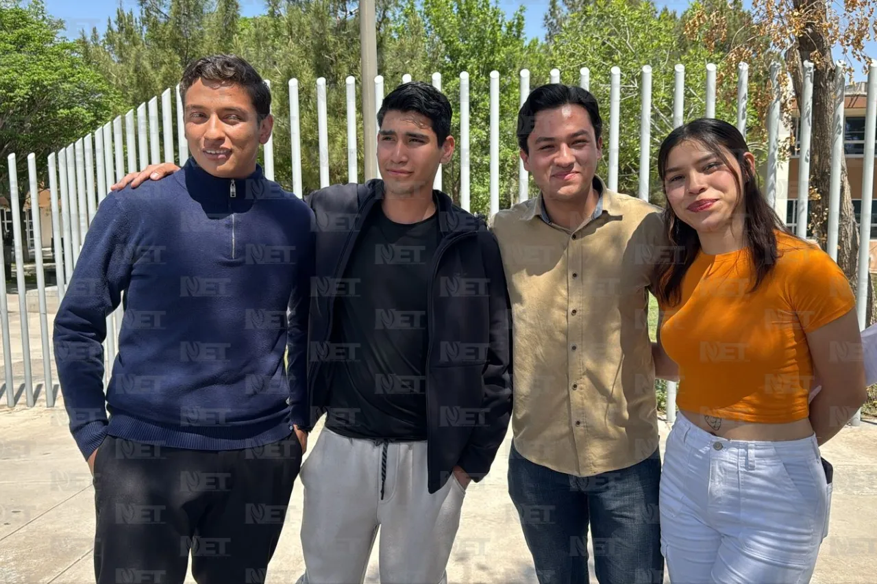Ruta termina tres horas antes que las clases: Estudiantes