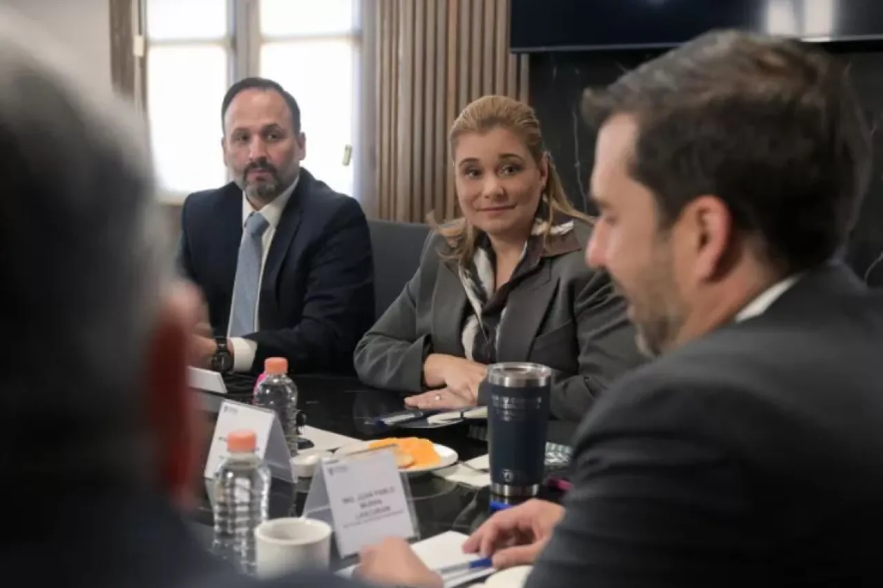 Profundiza Maru Campos en proyectos de colaboración con el Tec de Monterrey