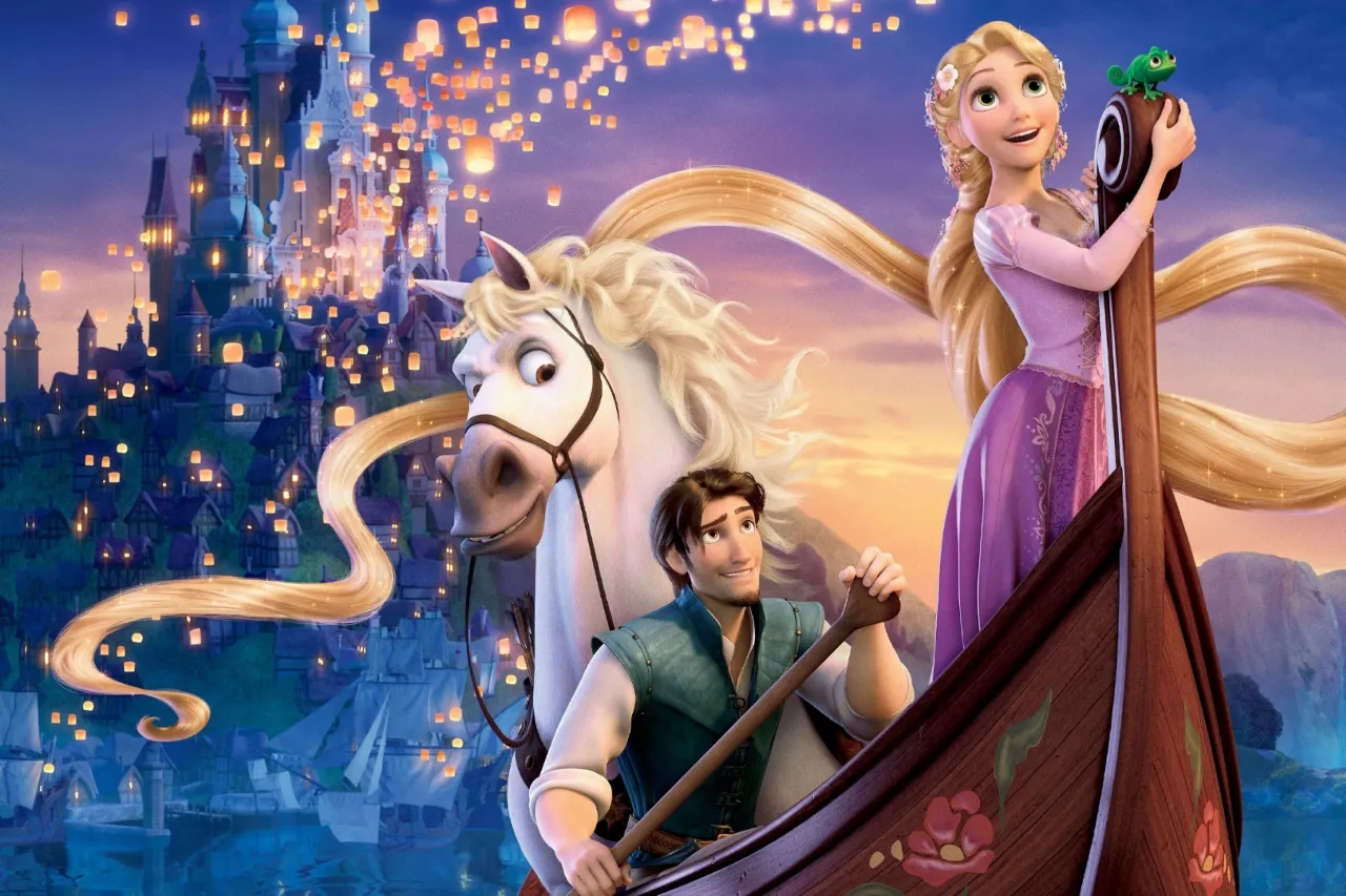 Suspenden live-action de 'Enredados' tras fracaso de 'Blanca Nieves'