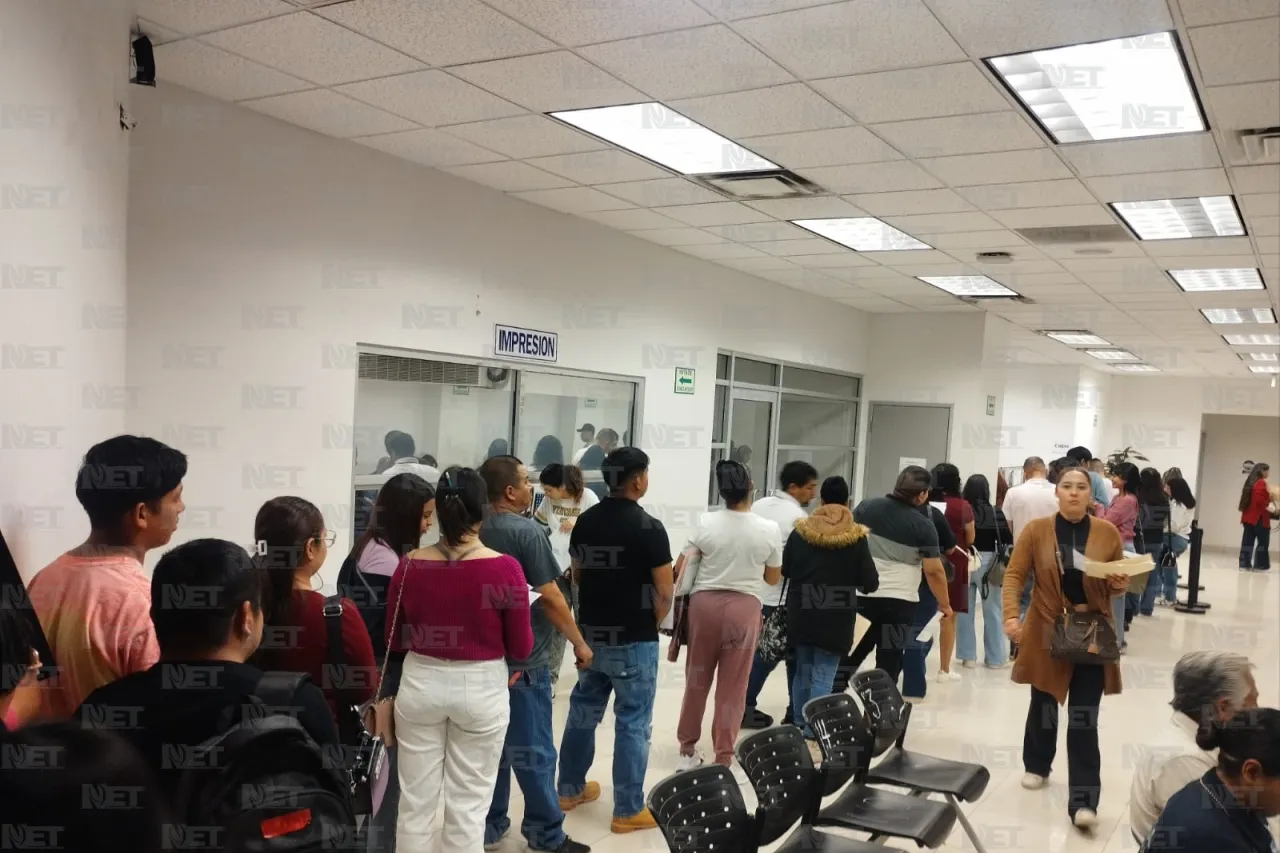 Cerca de 800 usuarios de Recaudación y Licencias se vieron afectados por apagón