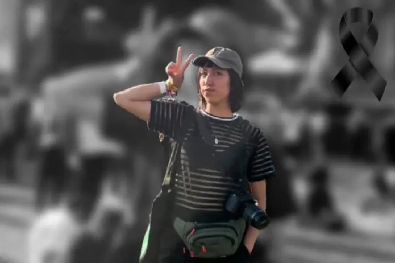 Familiares de fotógrafa fallecida en festival denuncian robo de su cámara