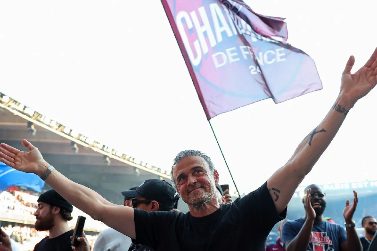 Champions: Luis Enrique no se ve como favorito ante el Aston Villa