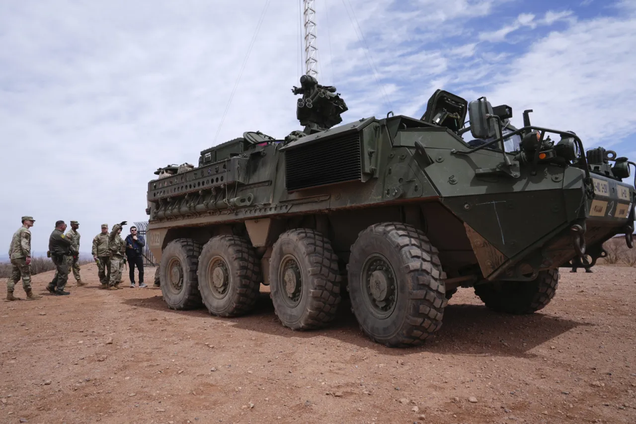 Ejército de EU no tiene autoridad para atacar a cárteles en México: Pentágono