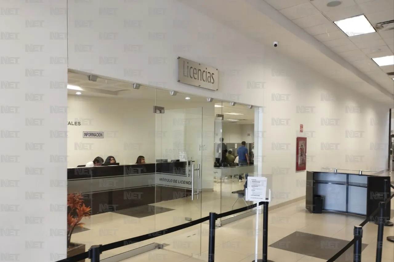 Suspenderán trámites de licencias de conducir la próxima semana