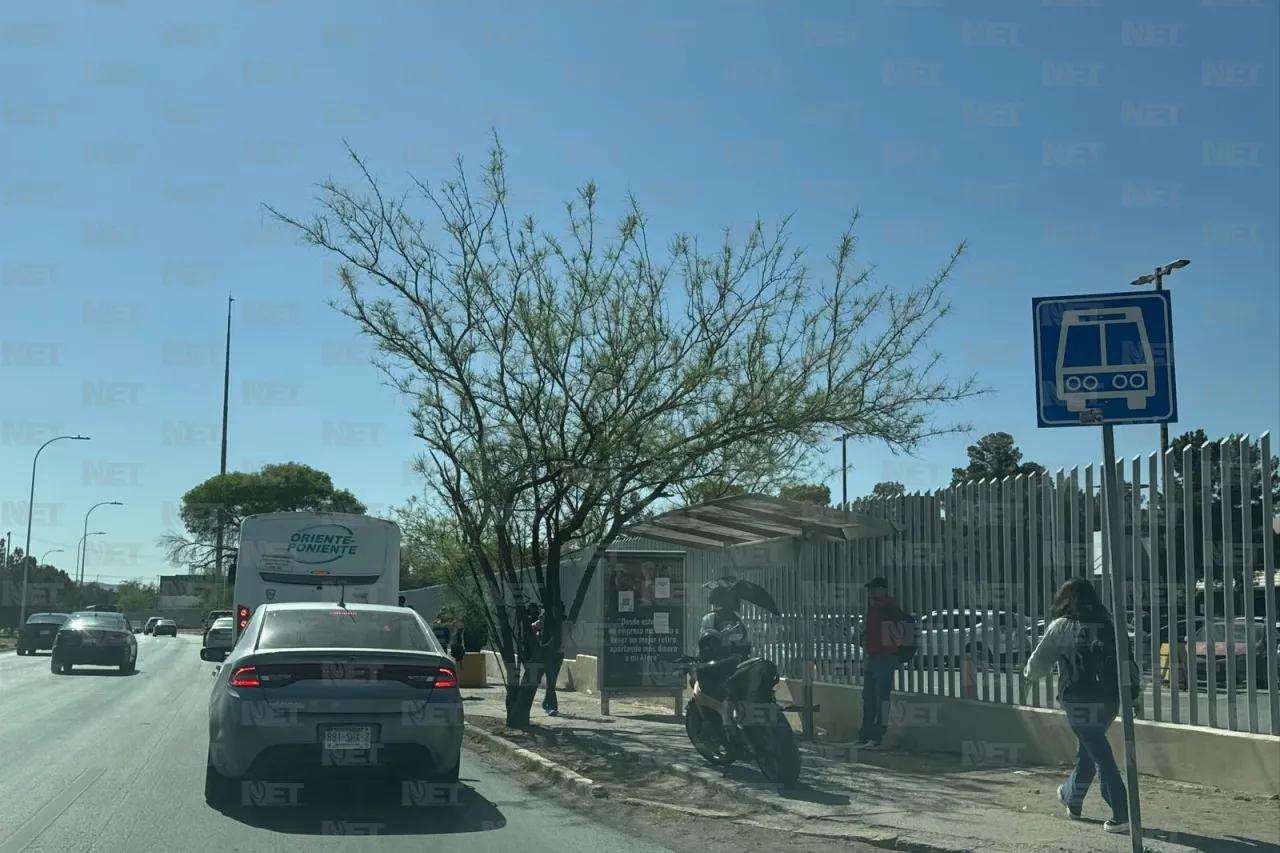 Estudiantes reunirán firmas este jueves para pedir transporte