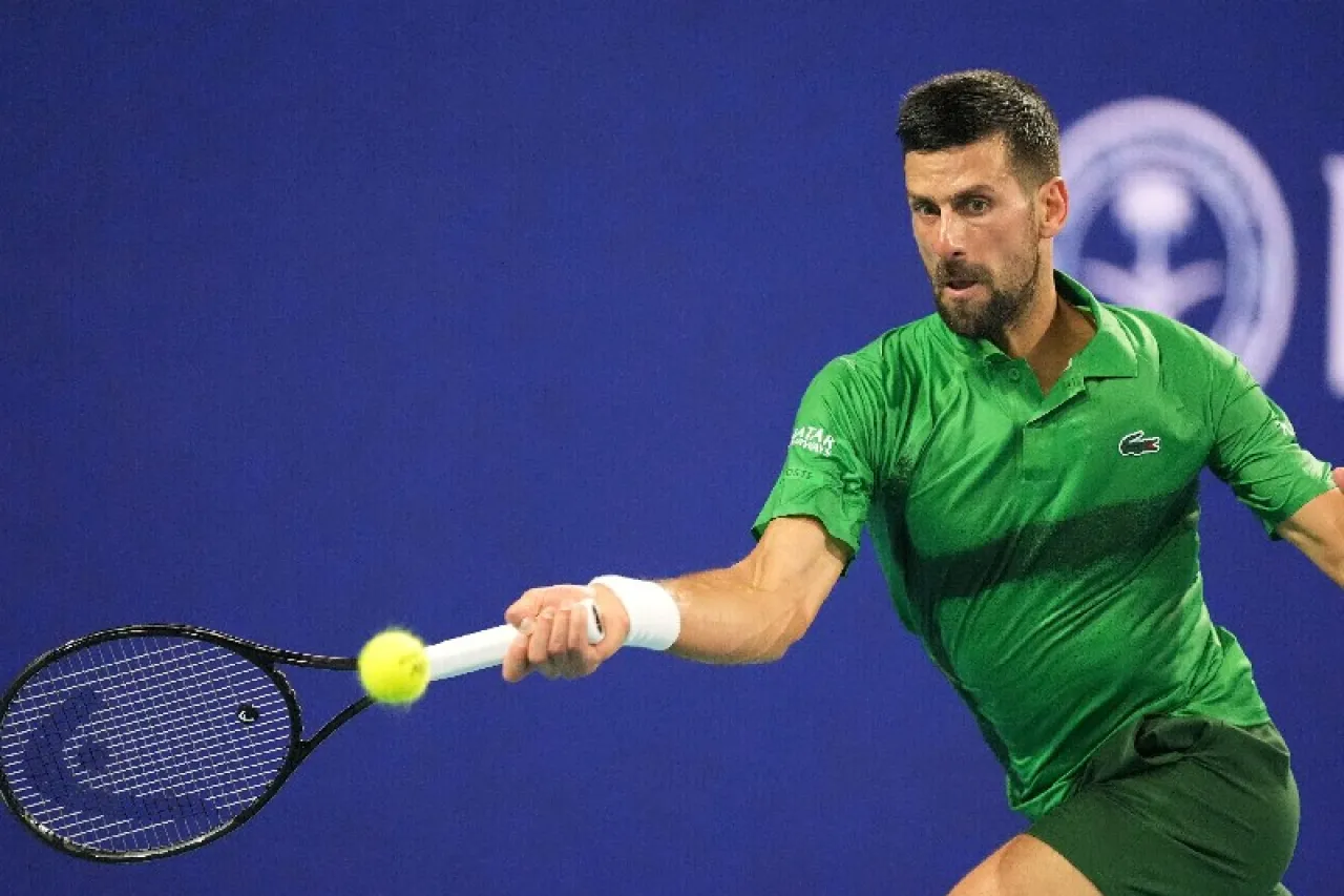 ¿Otro más? Djokovic también se queda fuera en el Masters de Mónaco